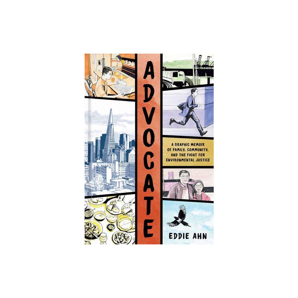 Random House USA Inc Advocate (inbunden, eng)