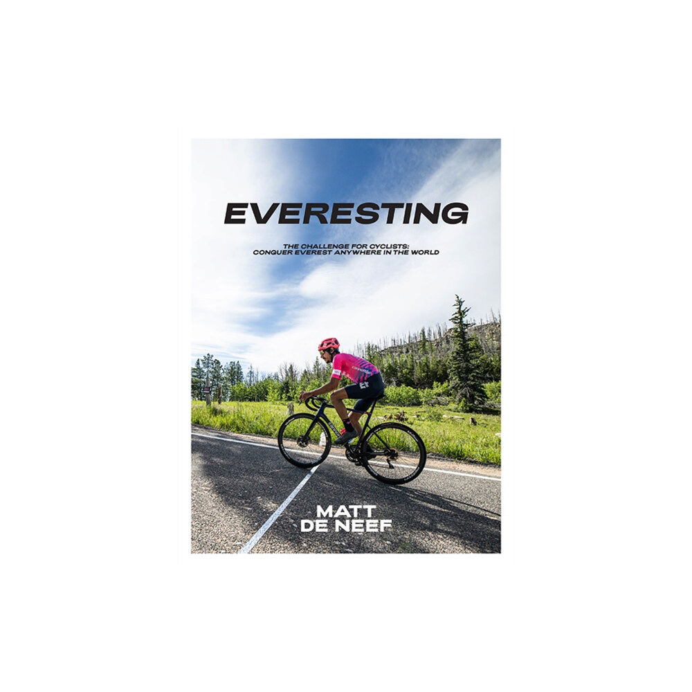 Hardie Grant Books Everesting (inbunden, eng)