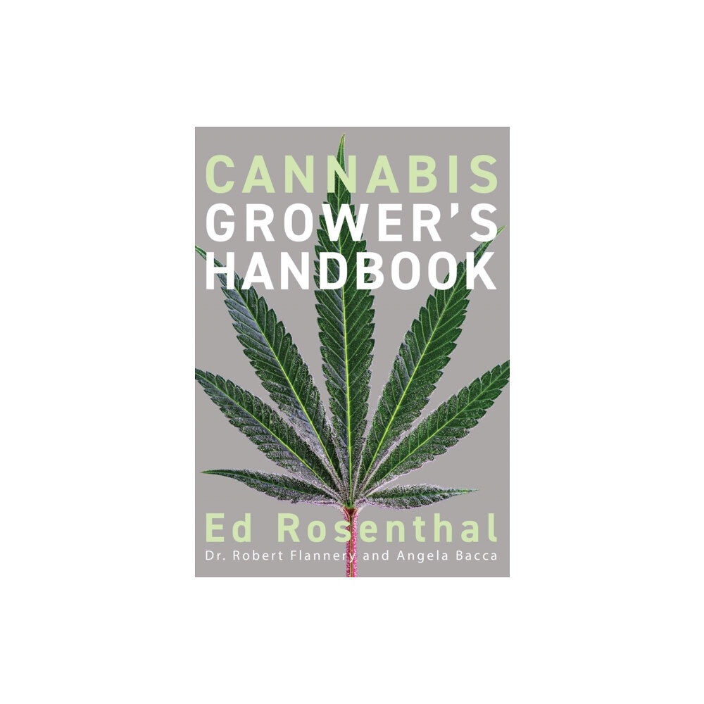 Quick American a division of Quick Trading Co ,U.S Cannabis Grower's Handbook (häftad, eng)