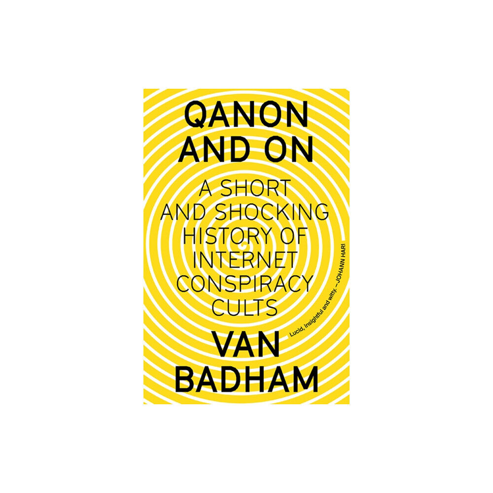 Hardie Grant Books QAnon and On (häftad, eng)