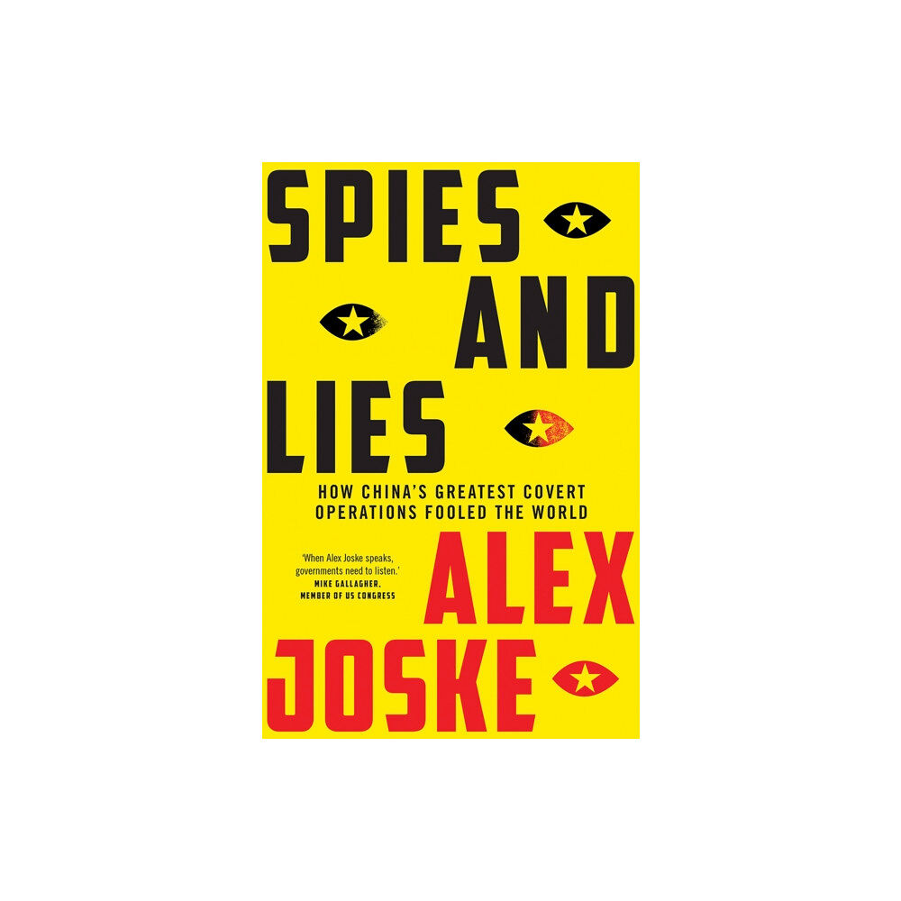 Hardie Grant Books Spies and Lies (häftad, eng)