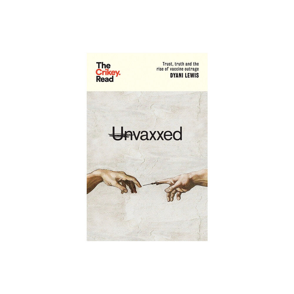 Hardie Grant Books Unvaxxed (häftad, eng)