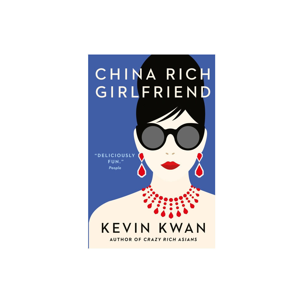 Allen & Unwin China Rich Girlfriend (häftad, eng)