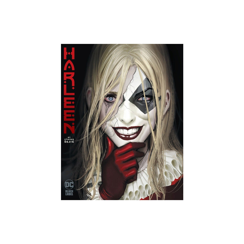 DC Comics Harleen (inbunden, eng)