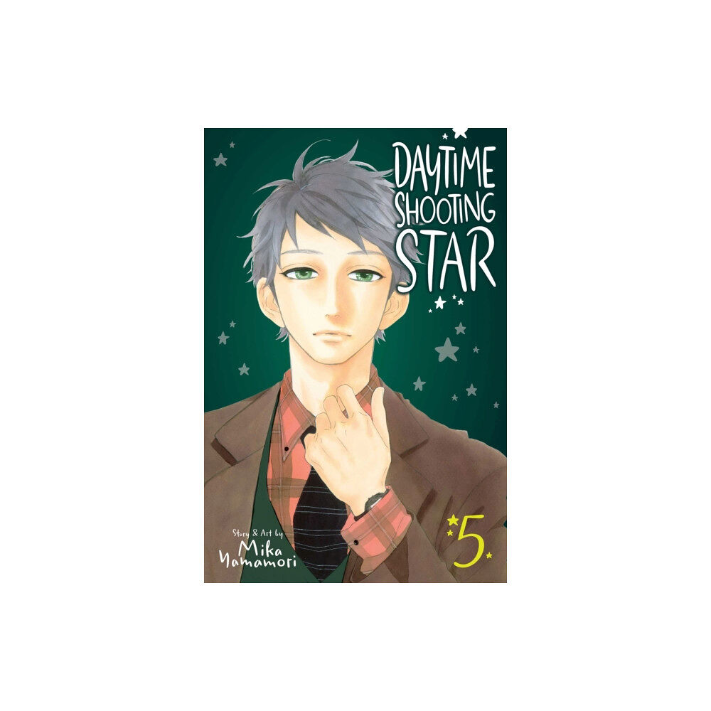 Viz Media, Subs. of Shogakukan Inc Daytime Shooting Star, Vol. 5 (häftad, eng)