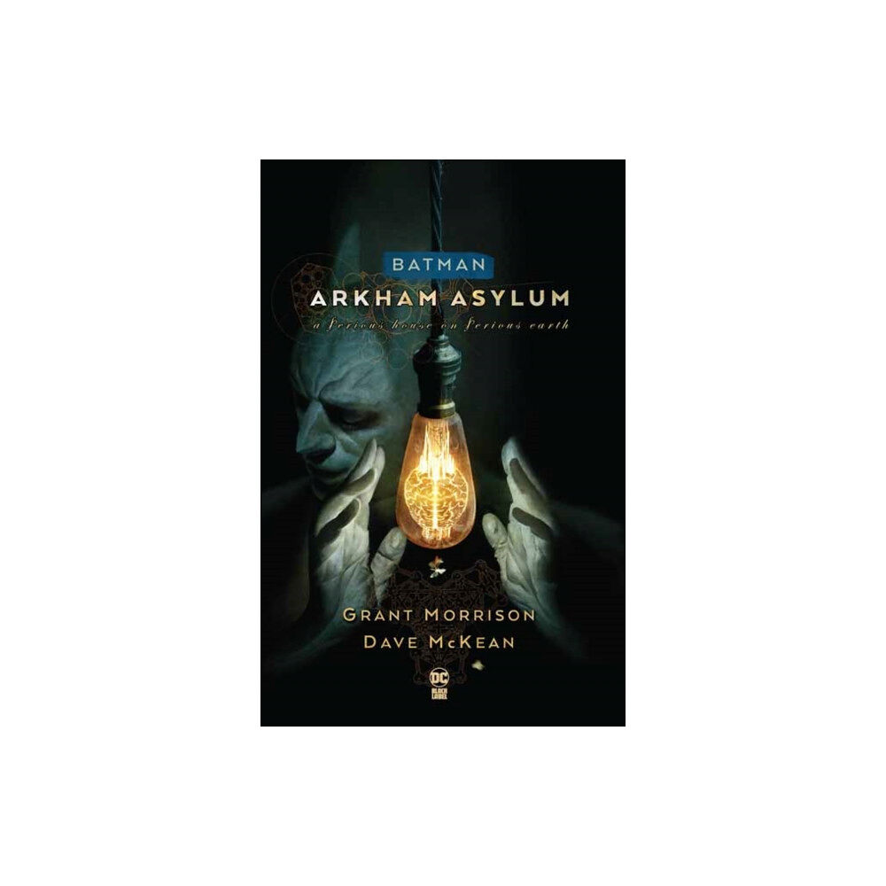 DC Comics Batman: Arkham Asylum New Edition (häftad, eng)