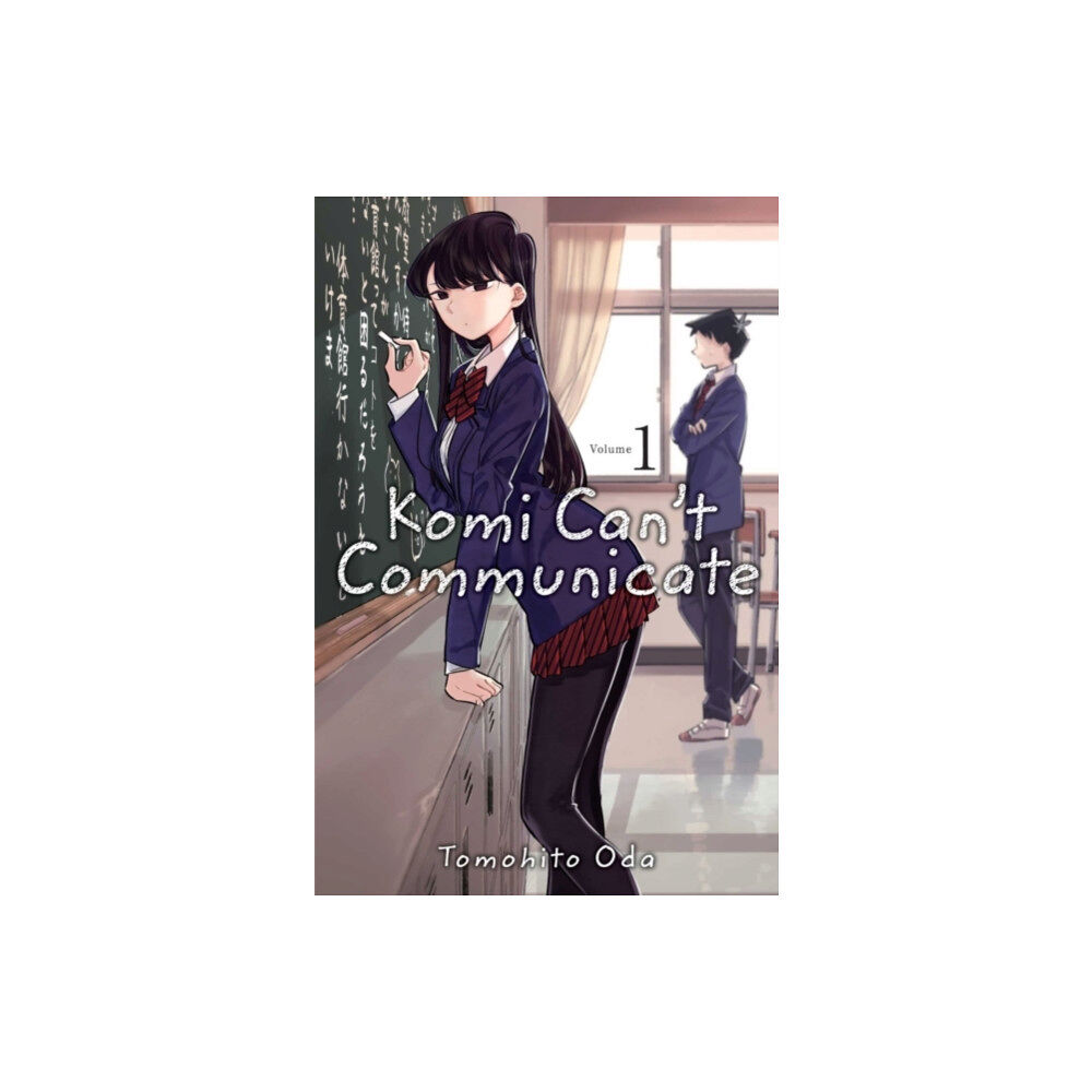 Viz Media, Subs. of Shogakukan Inc Komi Can't Communicate, Vol. 1 (häftad, eng)