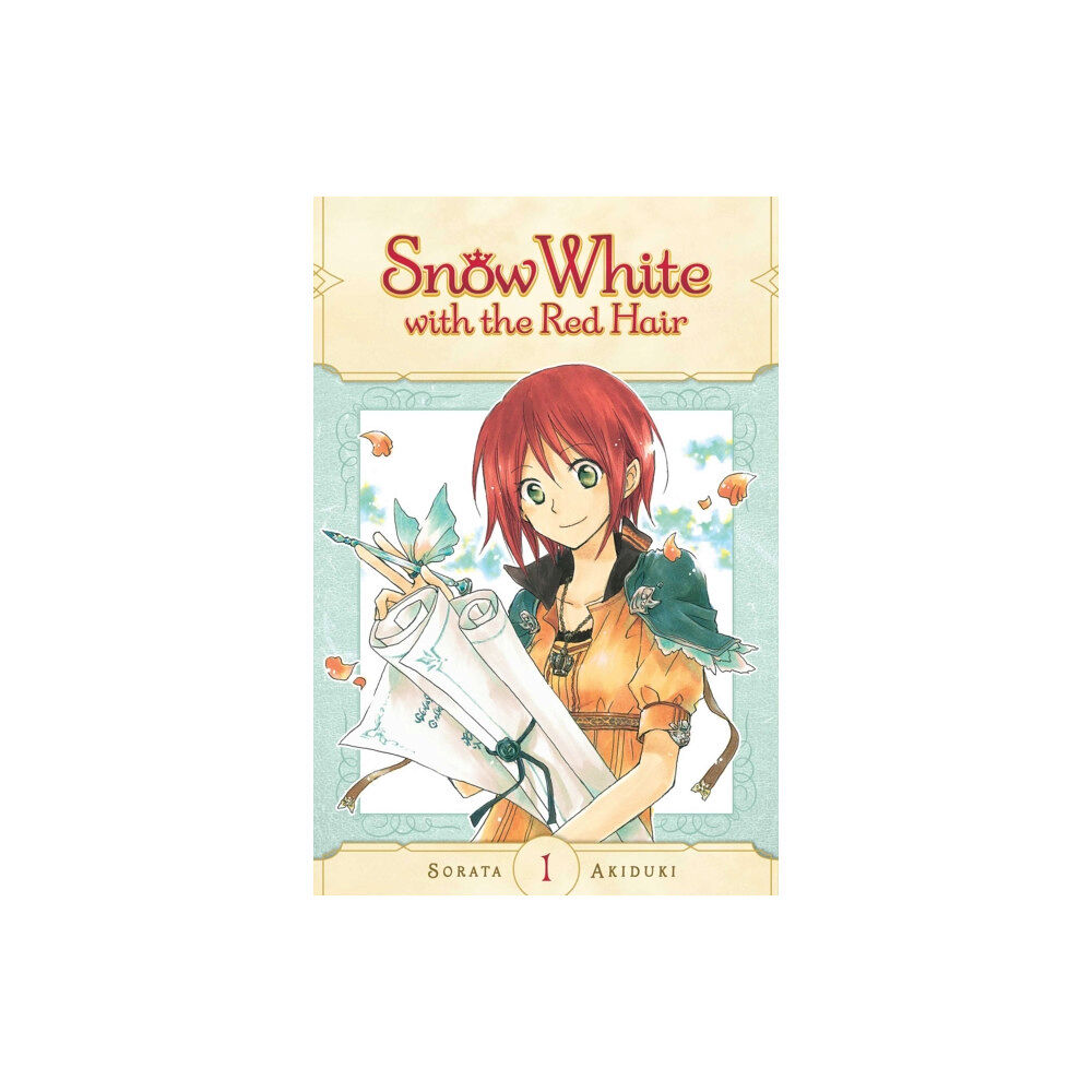 Viz Media, Subs. of Shogakukan Inc Snow White with the Red Hair, Vol. 1 (häftad, eng)