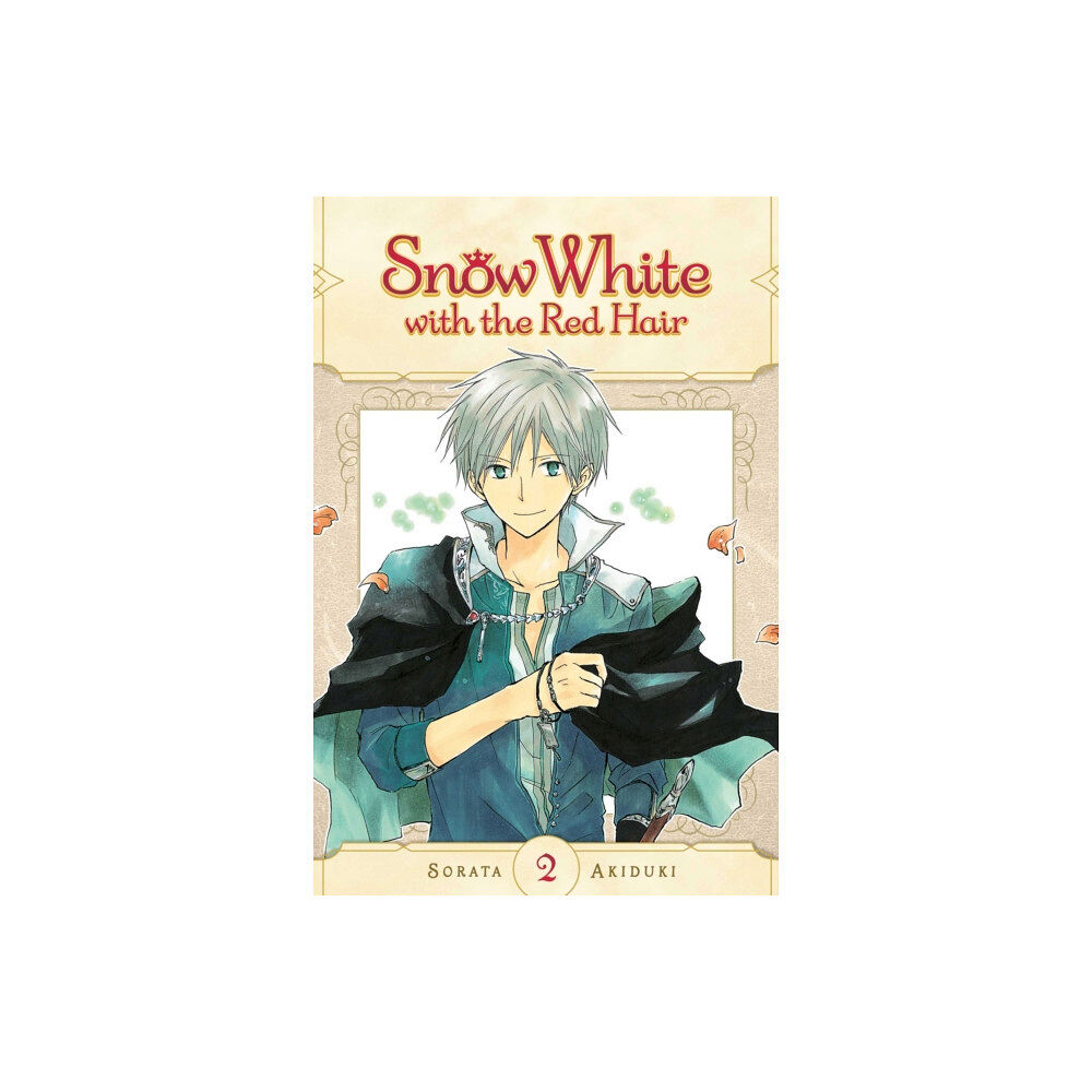 Viz Media, Subs. of Shogakukan Inc Snow White with the Red Hair, Vol. 2 (häftad, eng)