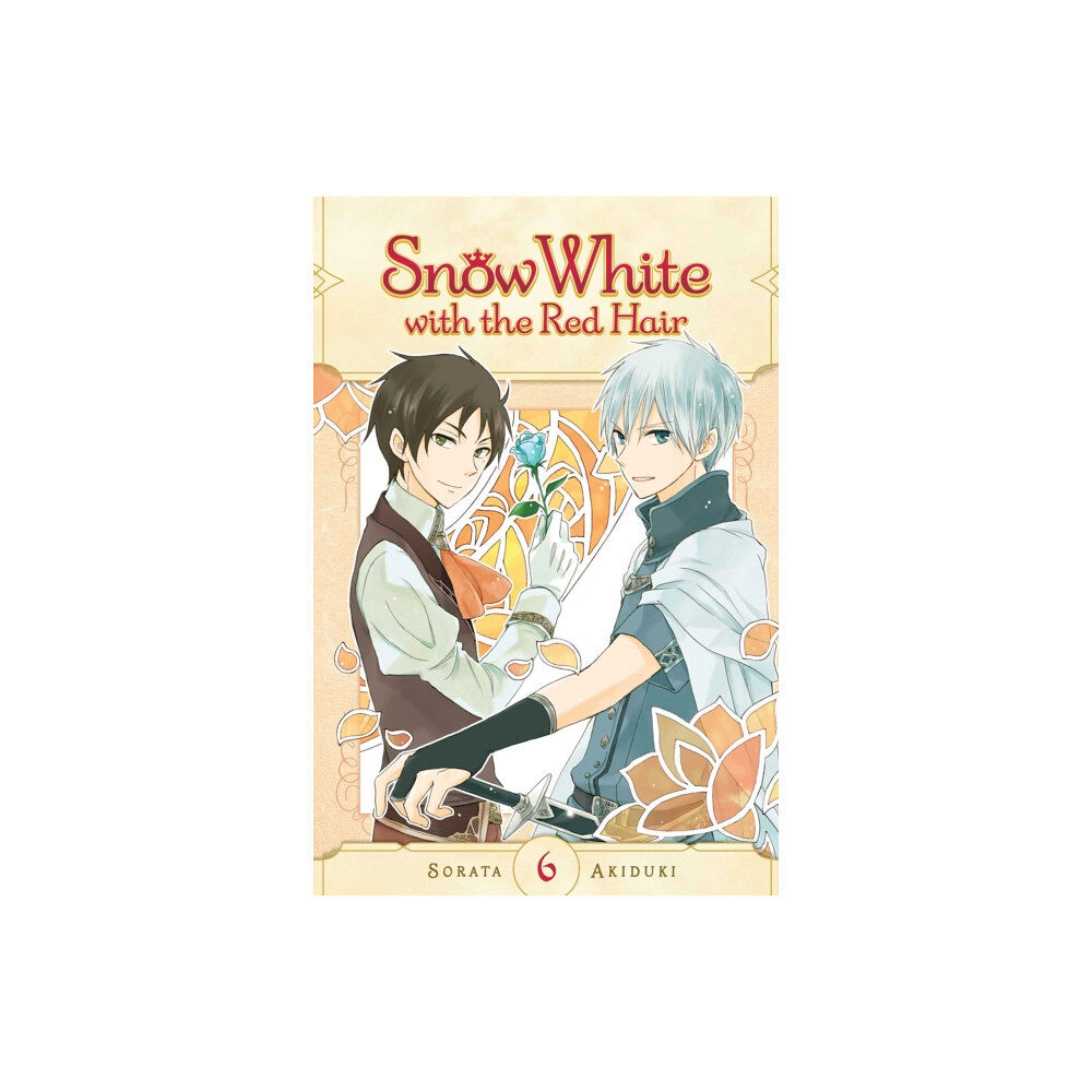 Viz Media, Subs. of Shogakukan Inc Snow White with the Red Hair, Vol. 6 (häftad, eng)