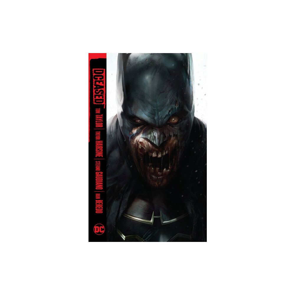 DC Comics DCeased (häftad, eng)