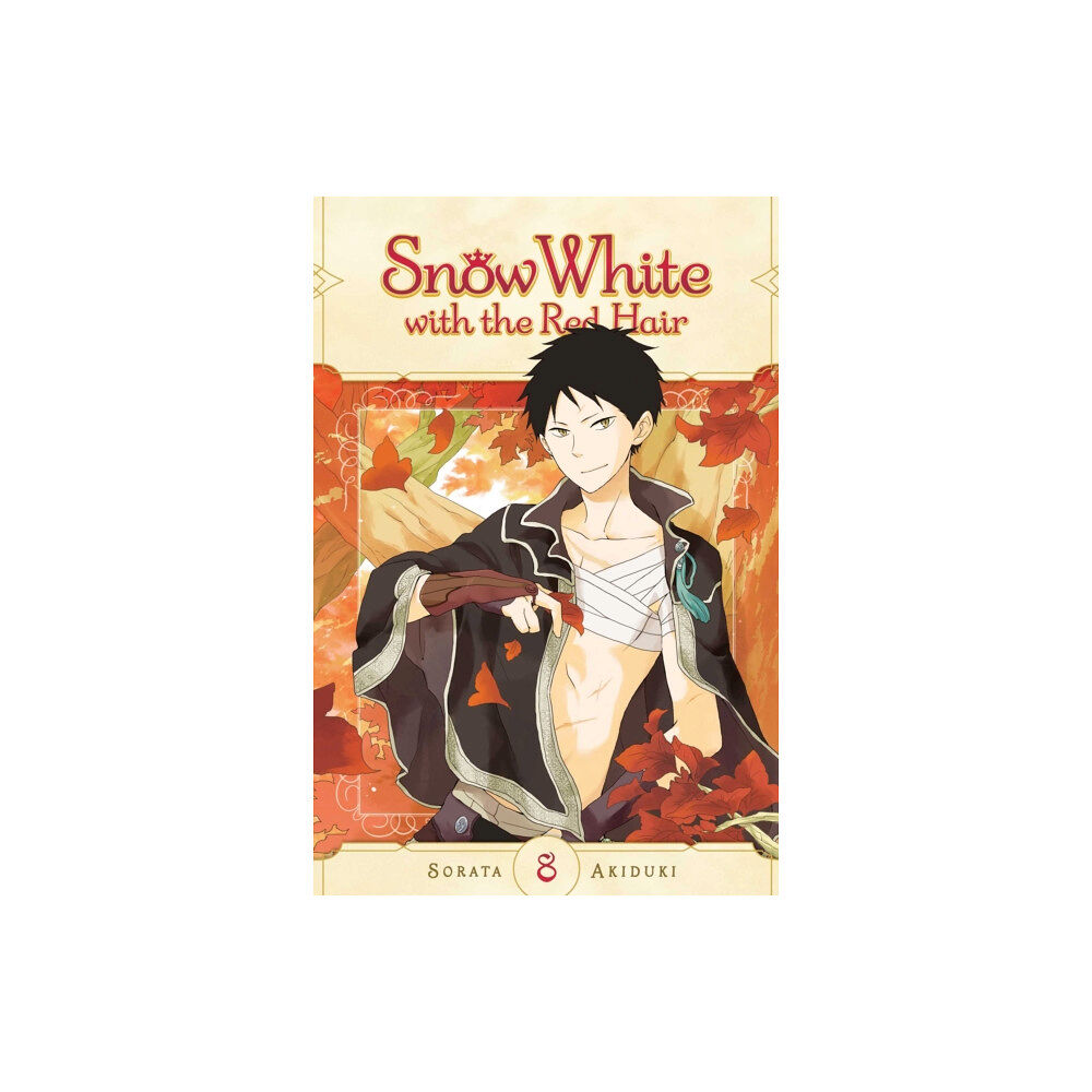 Viz Media, Subs. of Shogakukan Inc Snow White with the Red Hair, Vol. 8 (häftad, eng)