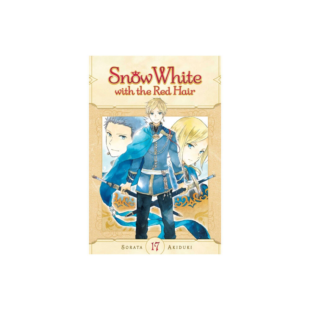 Viz Media, Subs. of Shogakukan Inc Snow White with the Red Hair, Vol. 17 (häftad, eng)