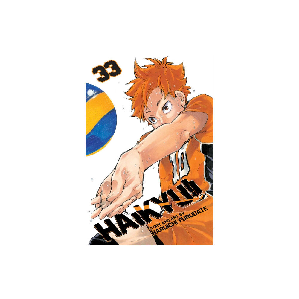 Viz Media, Subs. of Shogakukan Inc Haikyu!!, Vol. 33 (häftad, eng)