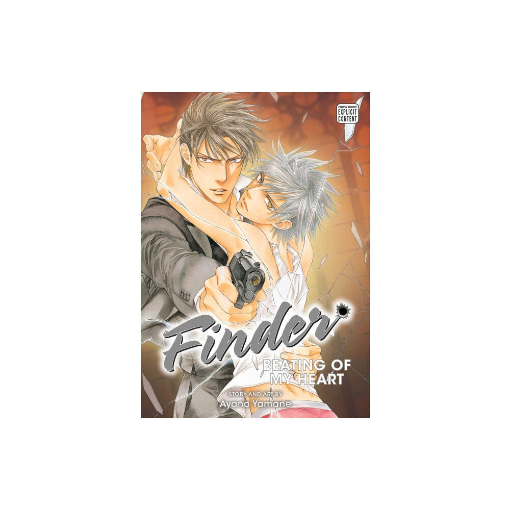 Viz Media, Subs. of Shogakukan Inc Finder Deluxe Edition: Beating of My Heart, Vol. 9 (häftad, eng)