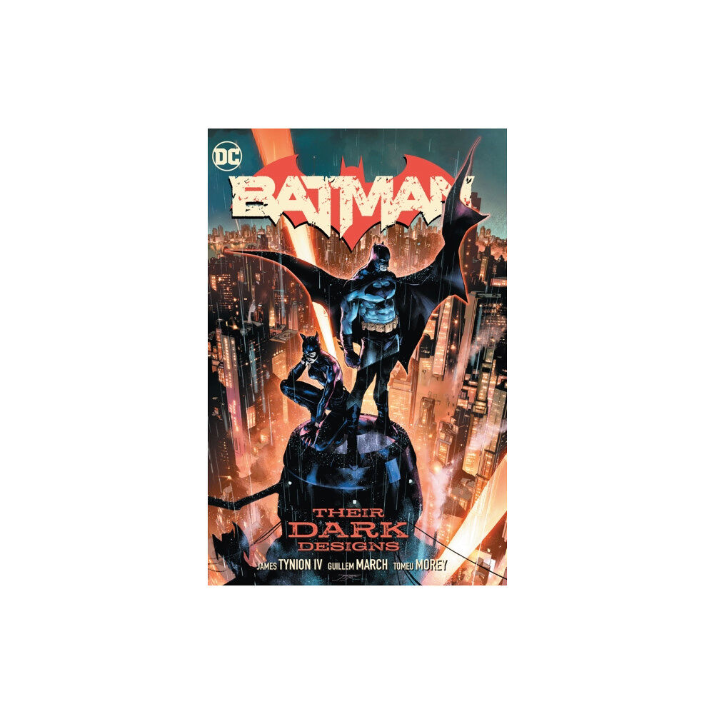 DC Comics Batman Vol. 1: Their Dark Designs (häftad, eng)