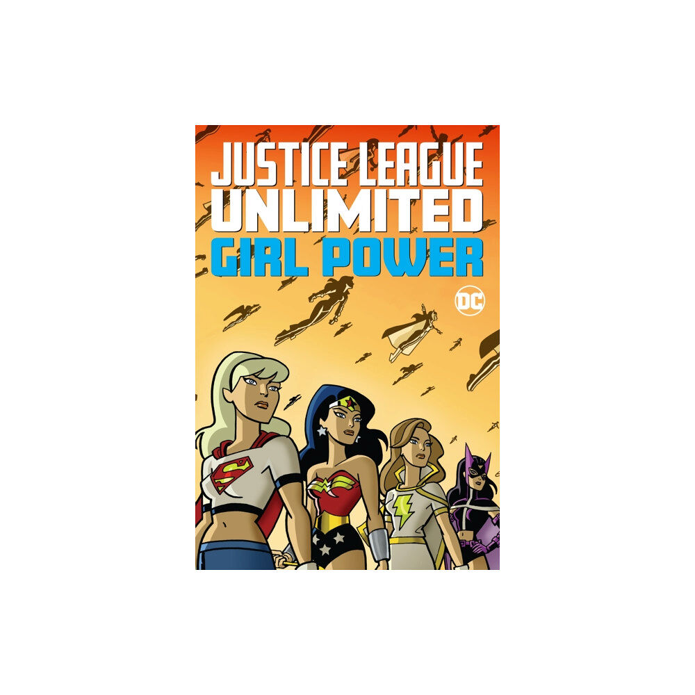 DC Comics Justice League Unlimited: Girl Power (häftad, eng)