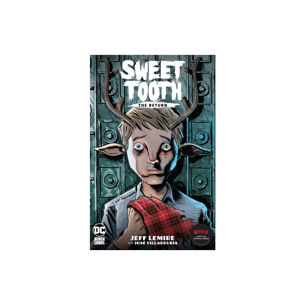 DC Comics Sweet Tooth: The Return (häftad, eng)