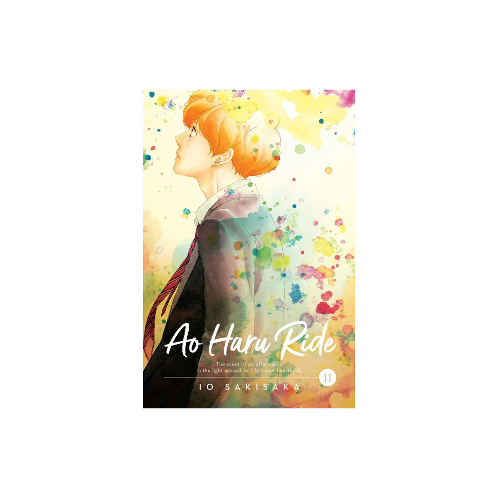 Viz Media, Subs. of Shogakukan Inc Ao Haru Ride, Vol. 11 (häftad, eng)