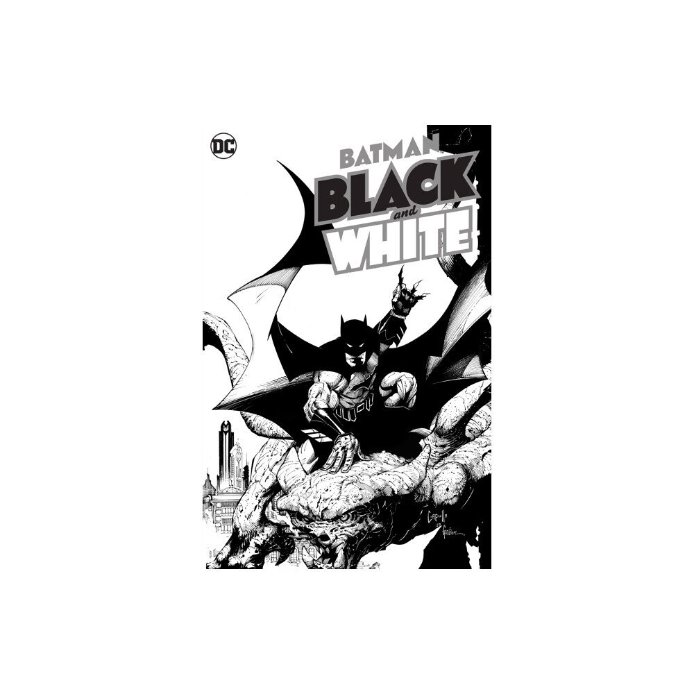 DC Comics Batman: Black & White (häftad, eng)