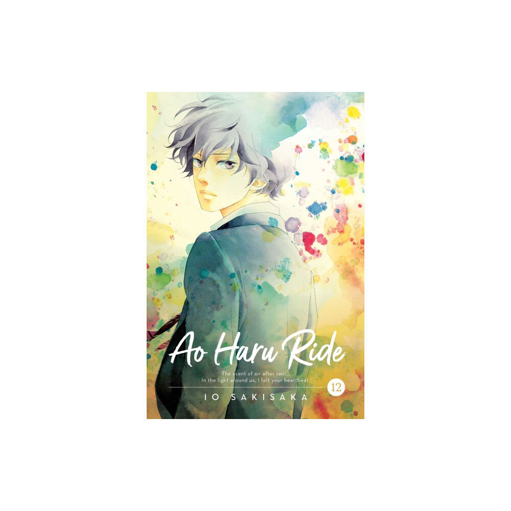 Viz Media, Subs. of Shogakukan Inc Ao Haru Ride, Vol. 12 (häftad, eng)