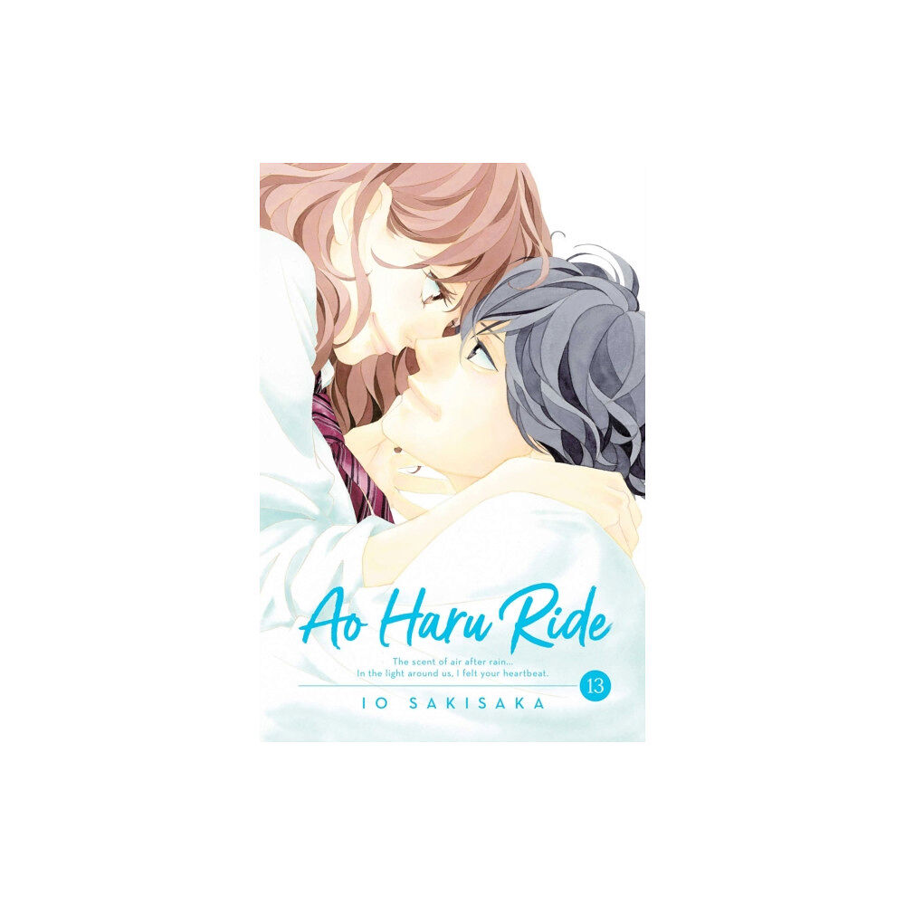 Viz Media, Subs. of Shogakukan Inc Ao Haru Ride, Vol. 13 (häftad, eng)