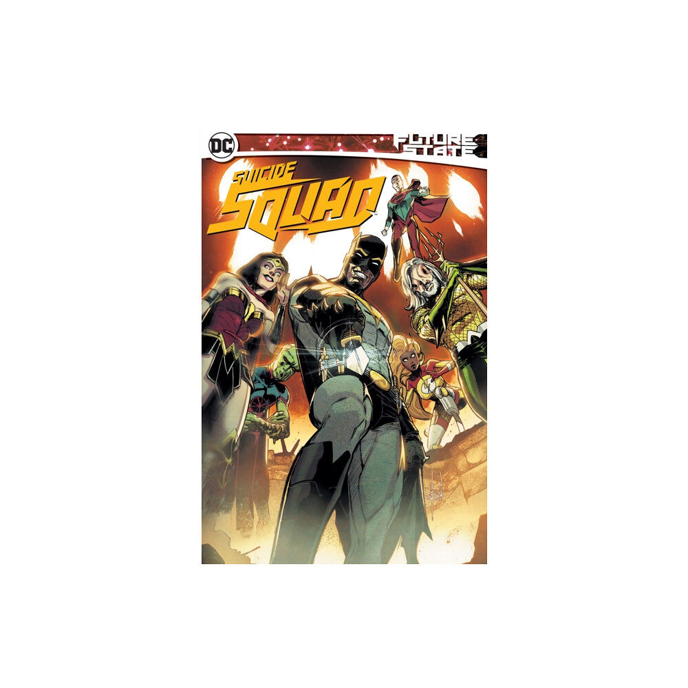 DC Comics Future State: Suicide Squad (häftad, eng)