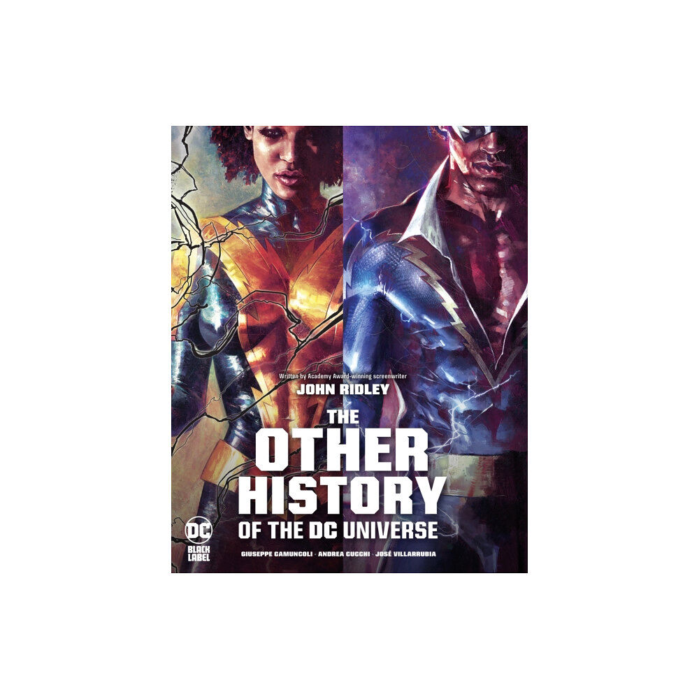 DC Comics The Other History of the DC Universe (inbunden, eng)