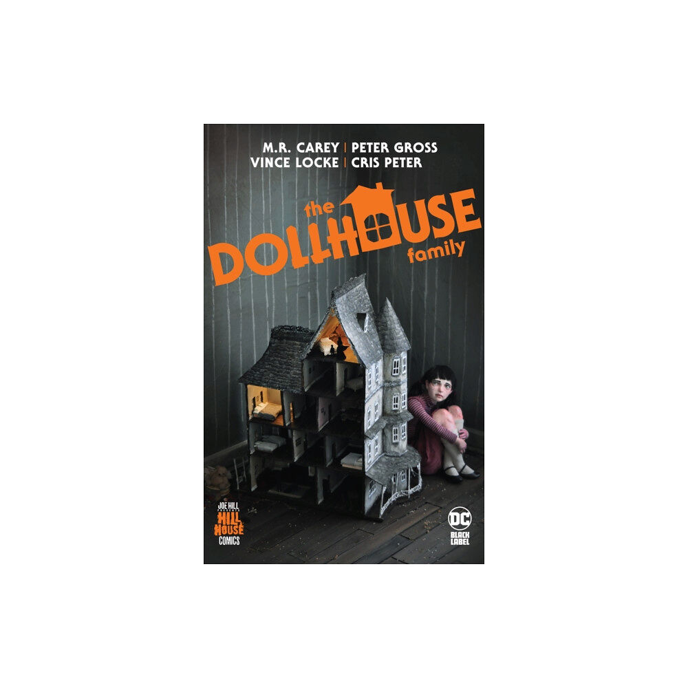 DC Comics The Dollhouse Family (häftad, eng)