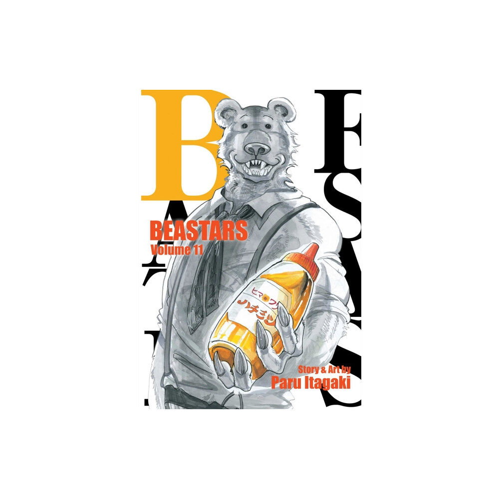 Viz Media, Subs. of Shogakukan Inc BEASTARS, Vol. 11 (häftad, eng)