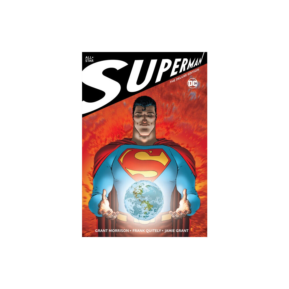 DC Comics All Star Superman: The Deluxe Edition (inbunden, eng)