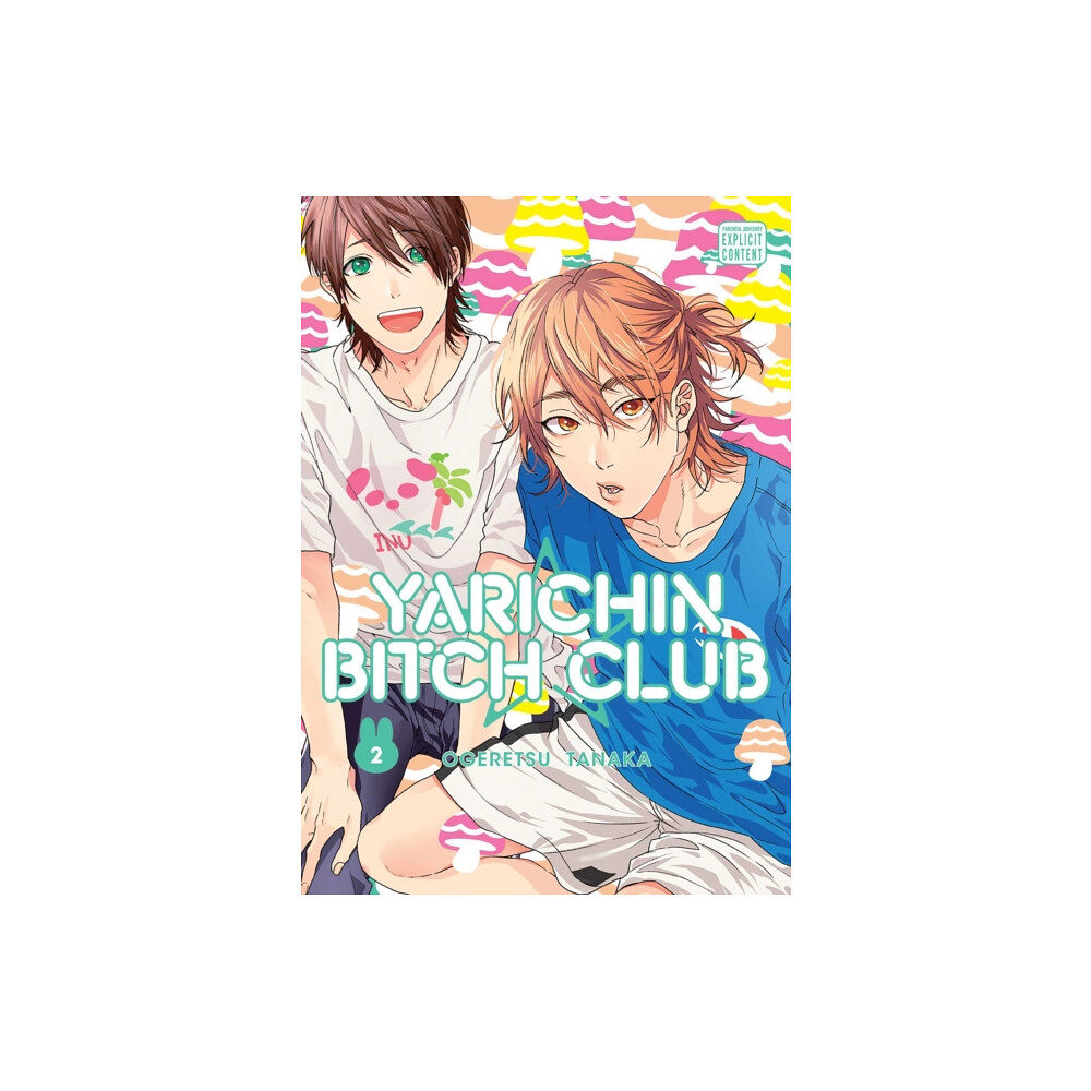 Viz Media, Subs. of Shogakukan Inc Yarichin Bitch Club, Vol. 2 (häftad, eng)