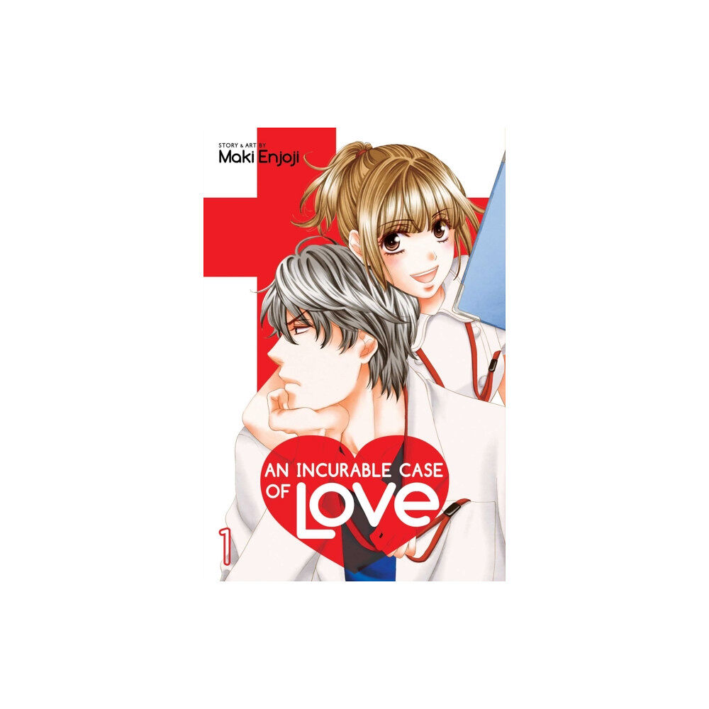 Viz Media, Subs. of Shogakukan Inc An Incurable Case of Love, Vol. 1 (häftad, eng)