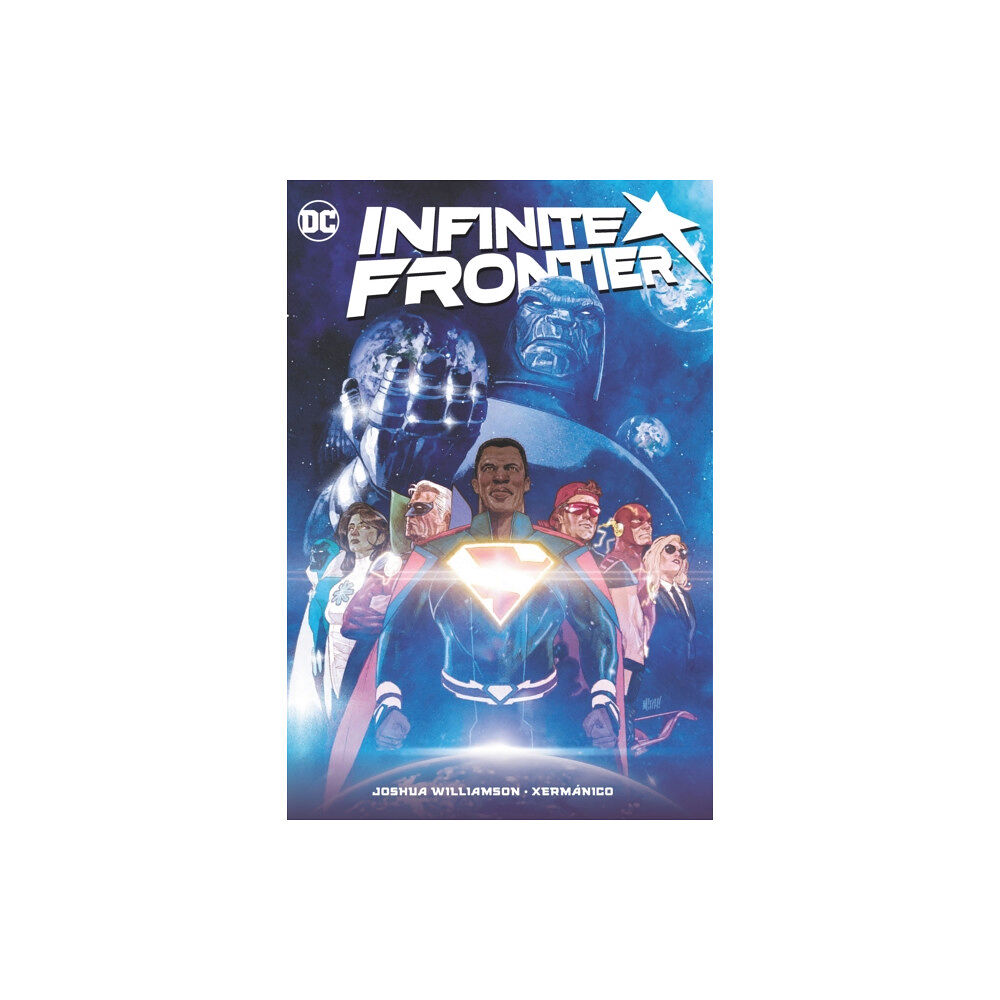 DC Comics Infinite Frontier (inbunden, eng)