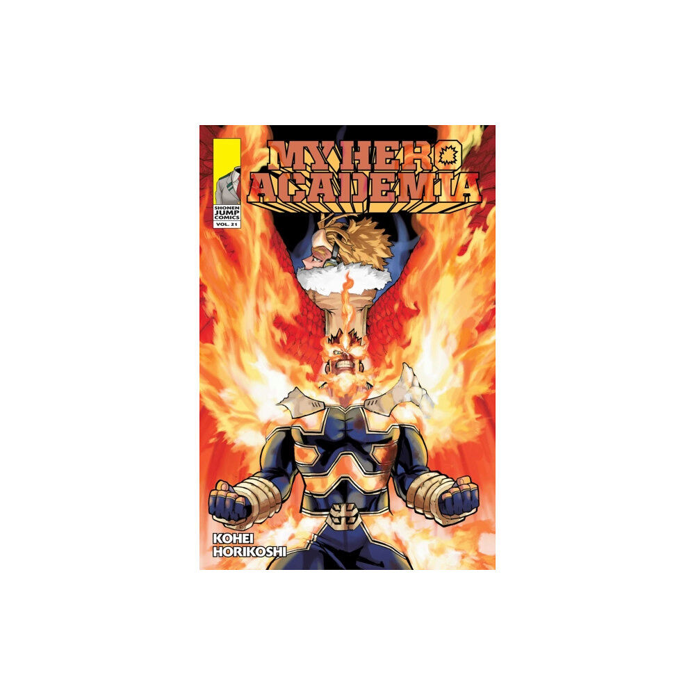 Viz Media, Subs. of Shogakukan Inc My Hero Academia, Vol. 21 (häftad, eng)