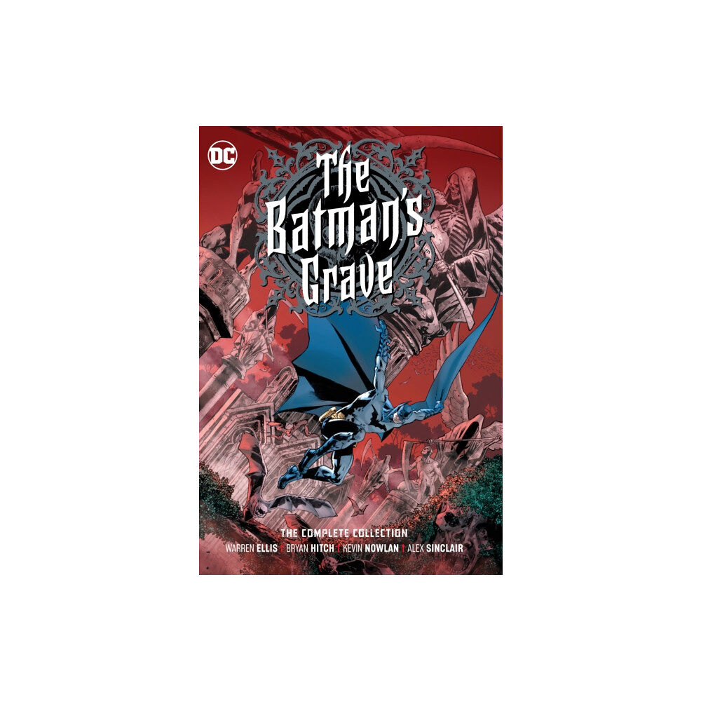 DC Comics The Batman's Grave: The Complete Collection (häftad, eng)