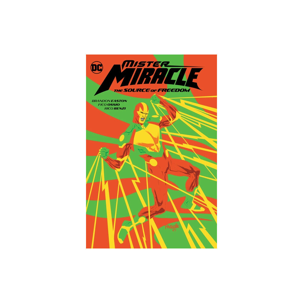 DC Comics Mister Miracle: The Source of Freedom (inbunden, eng)