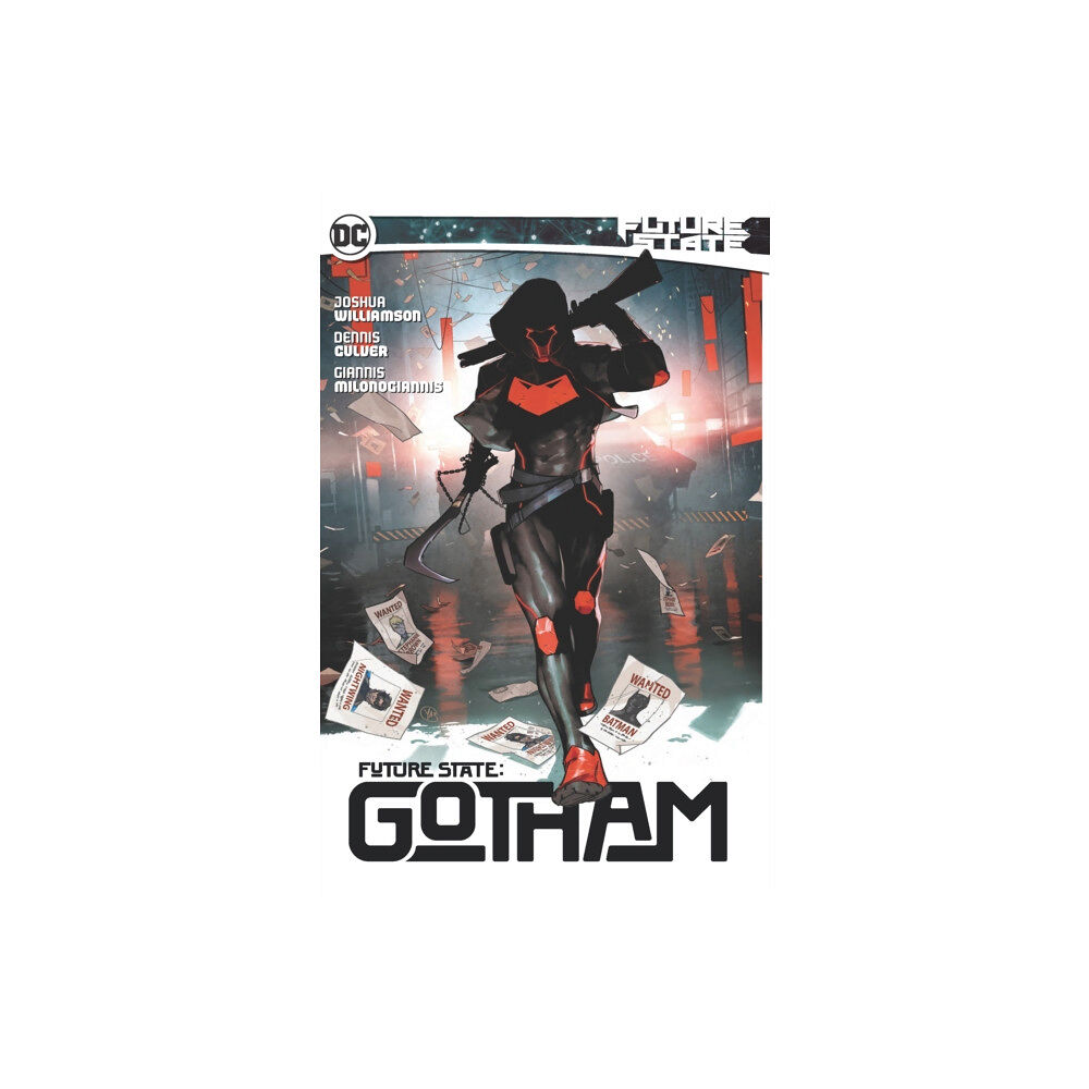 DC Comics Future State: Gotham Vol.1 (häftad, eng)