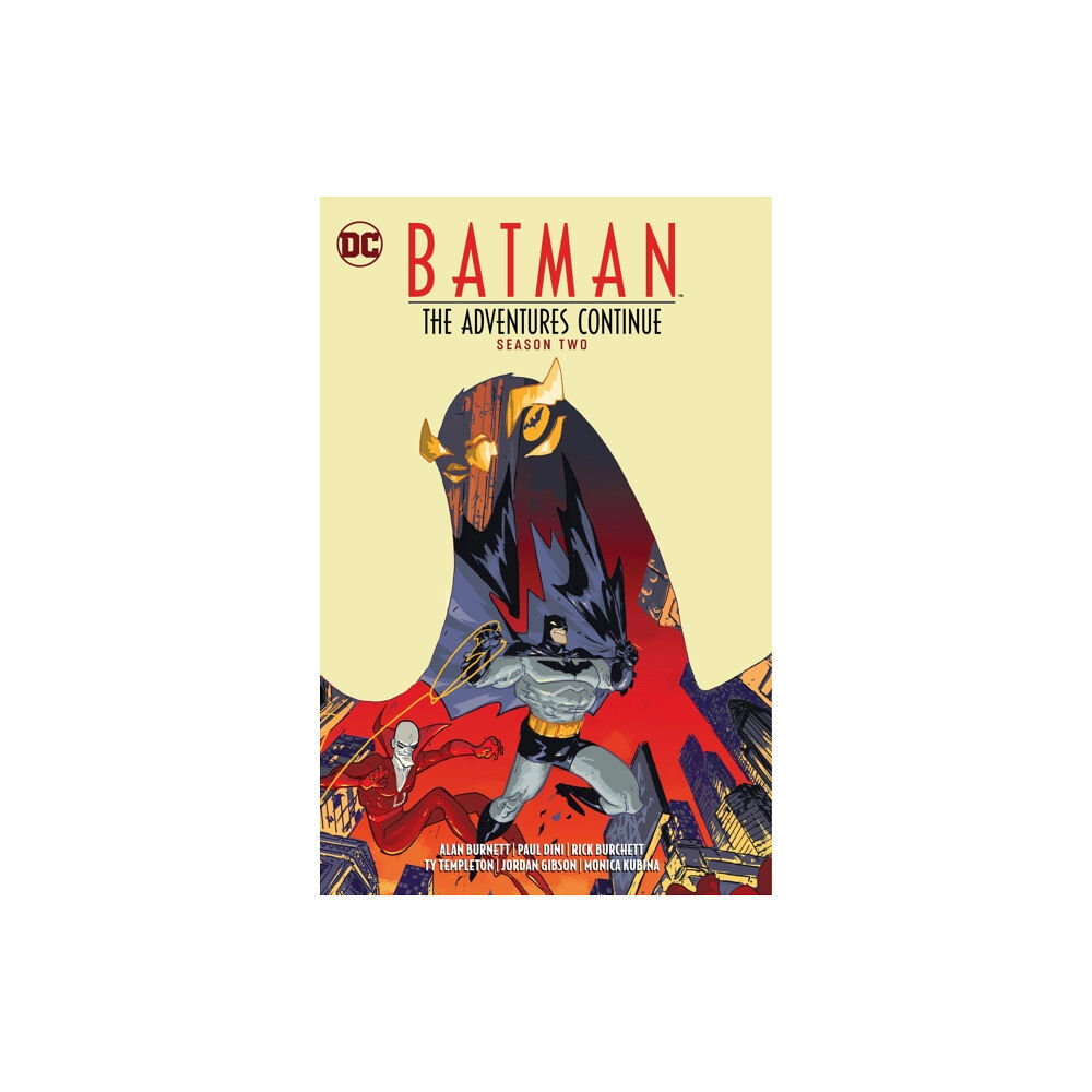 DC Comics Batman: The Adventures Continue Season Two (häftad, eng)