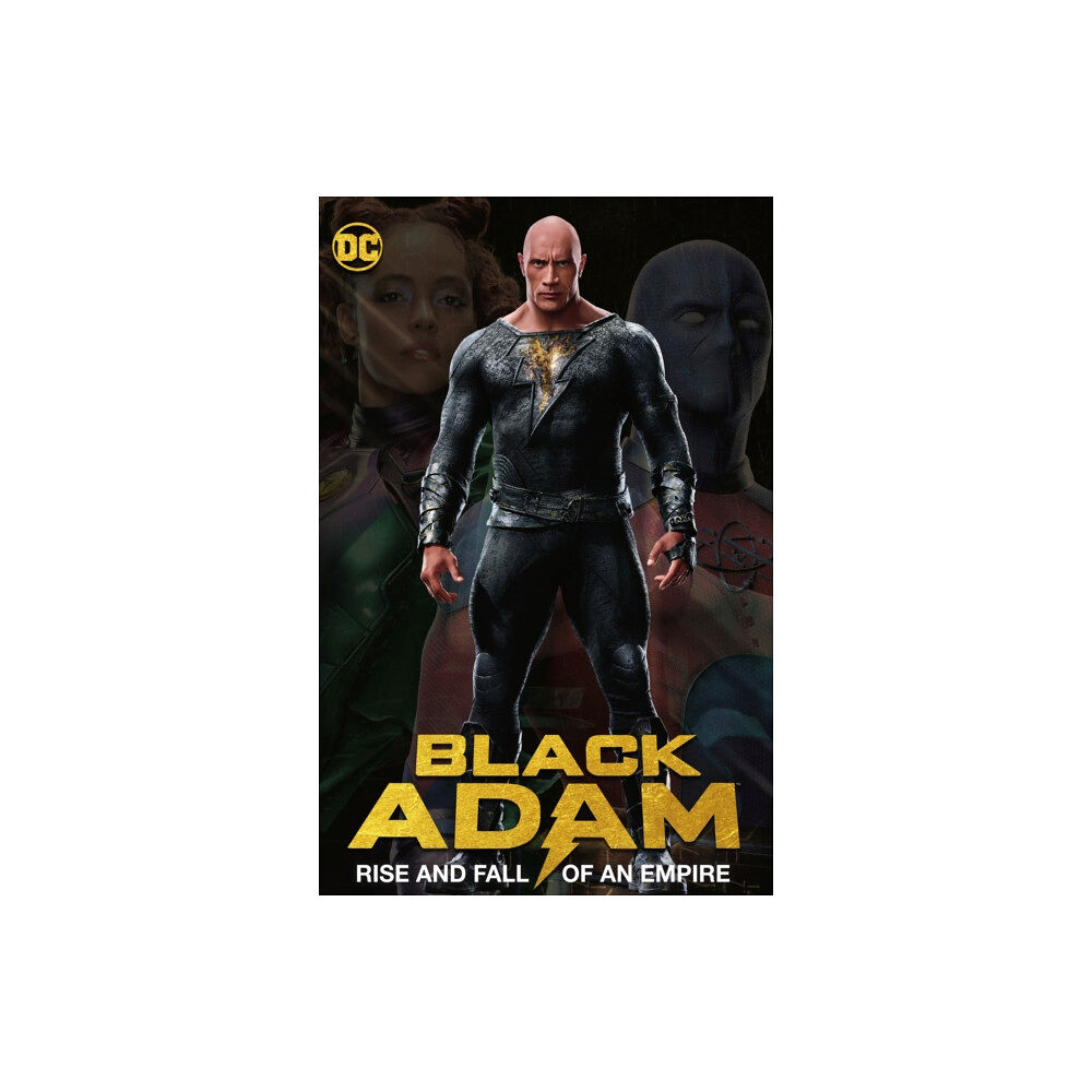 DC Comics Black Adam: Rise and Fall of an Empire (häftad, eng)