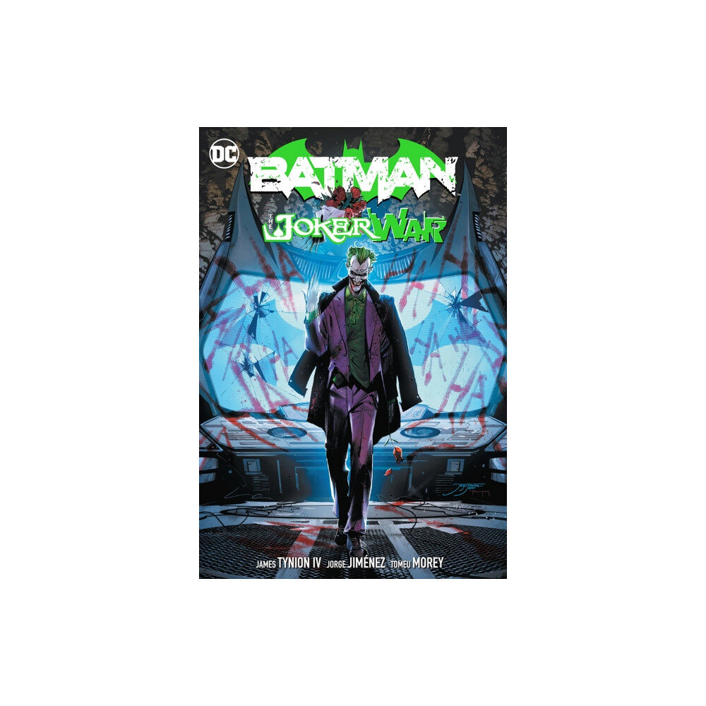 DC Comics Batman Vol. 2: The Joker War (häftad, eng)