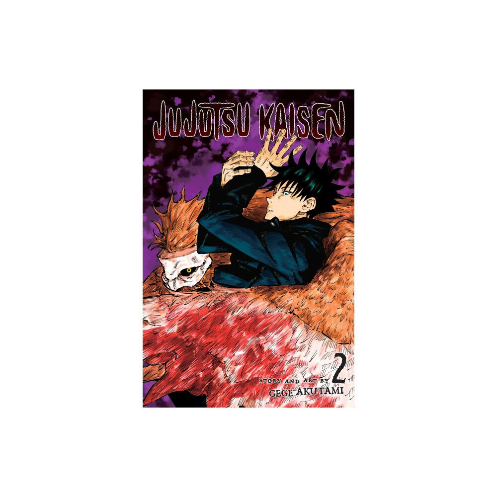 Viz Media, Subs. of Shogakukan Inc Jujutsu Kaisen, Vol. 2 (häftad, eng)