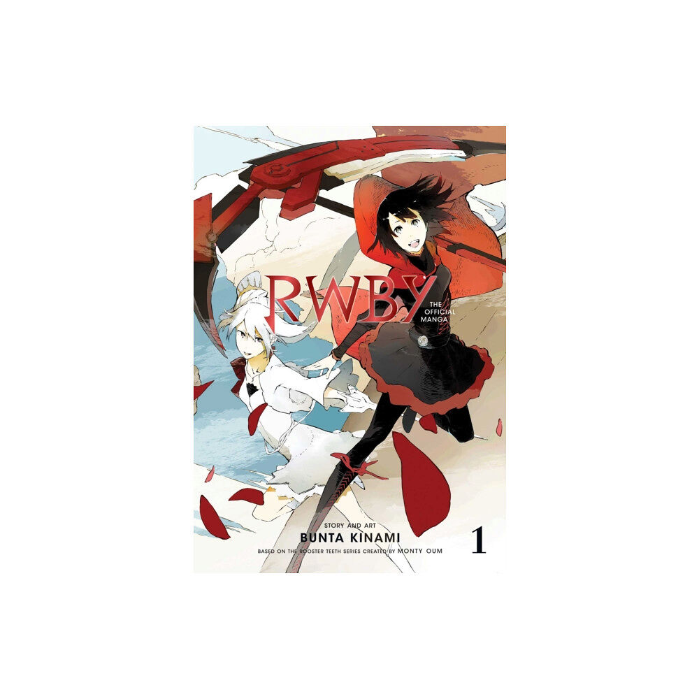 Viz Media, Subs. of Shogakukan Inc RWBY: The Official Manga, Vol. 1 (häftad, eng)