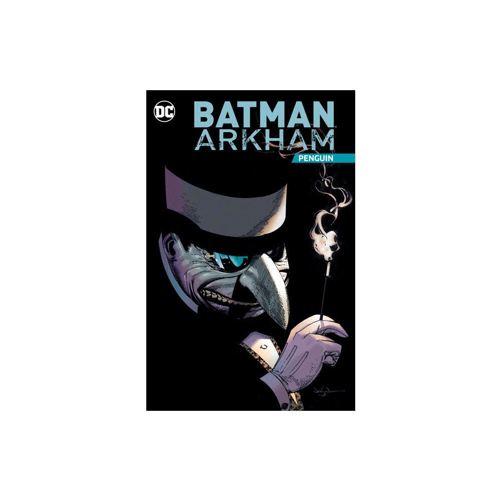 DC Comics Batman: The Penguin (häftad, eng)