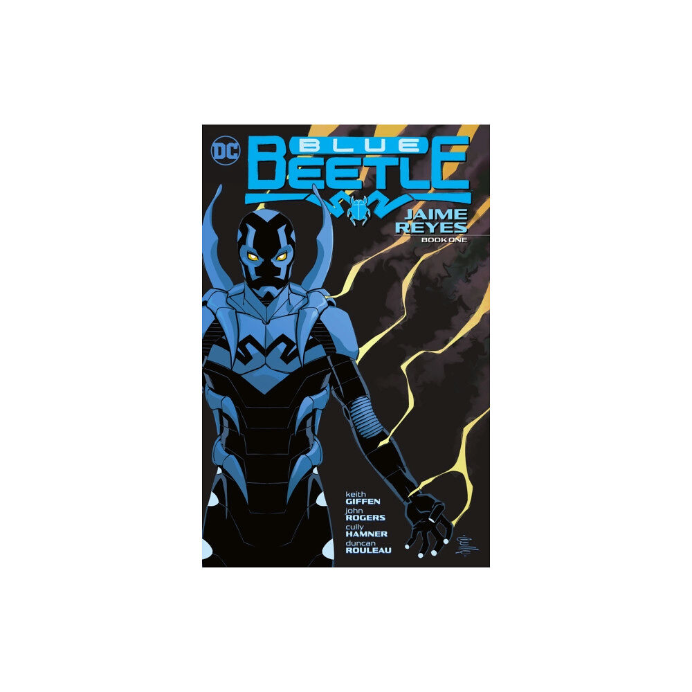 DC Comics Blue Beetle: Jaime Reyes Book One (häftad, eng)