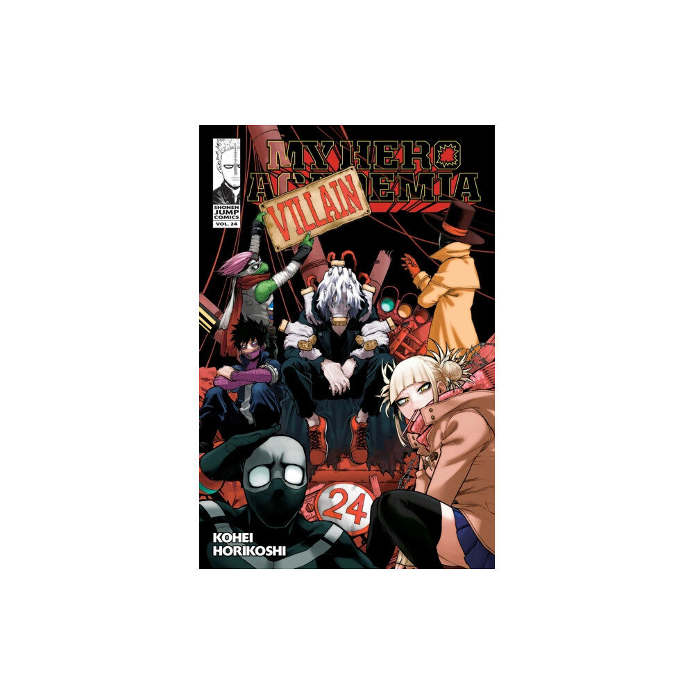 Viz Media, Subs. of Shogakukan Inc My Hero Academia, Vol. 24 (häftad, eng)