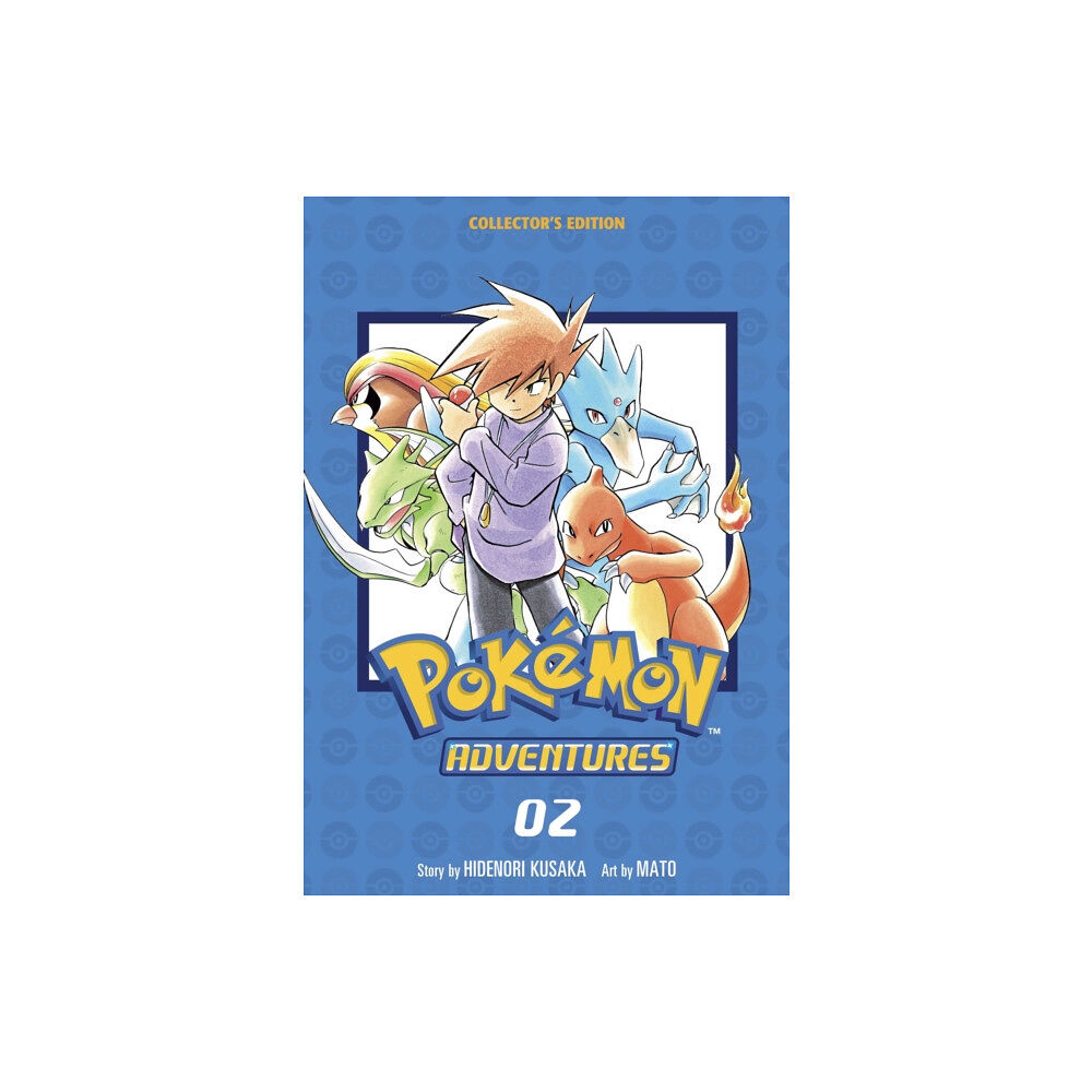 Viz Media, Subs. of Shogakukan Inc Pokemon Adventures Collector's Edition, Vol. 2 (häftad, eng)