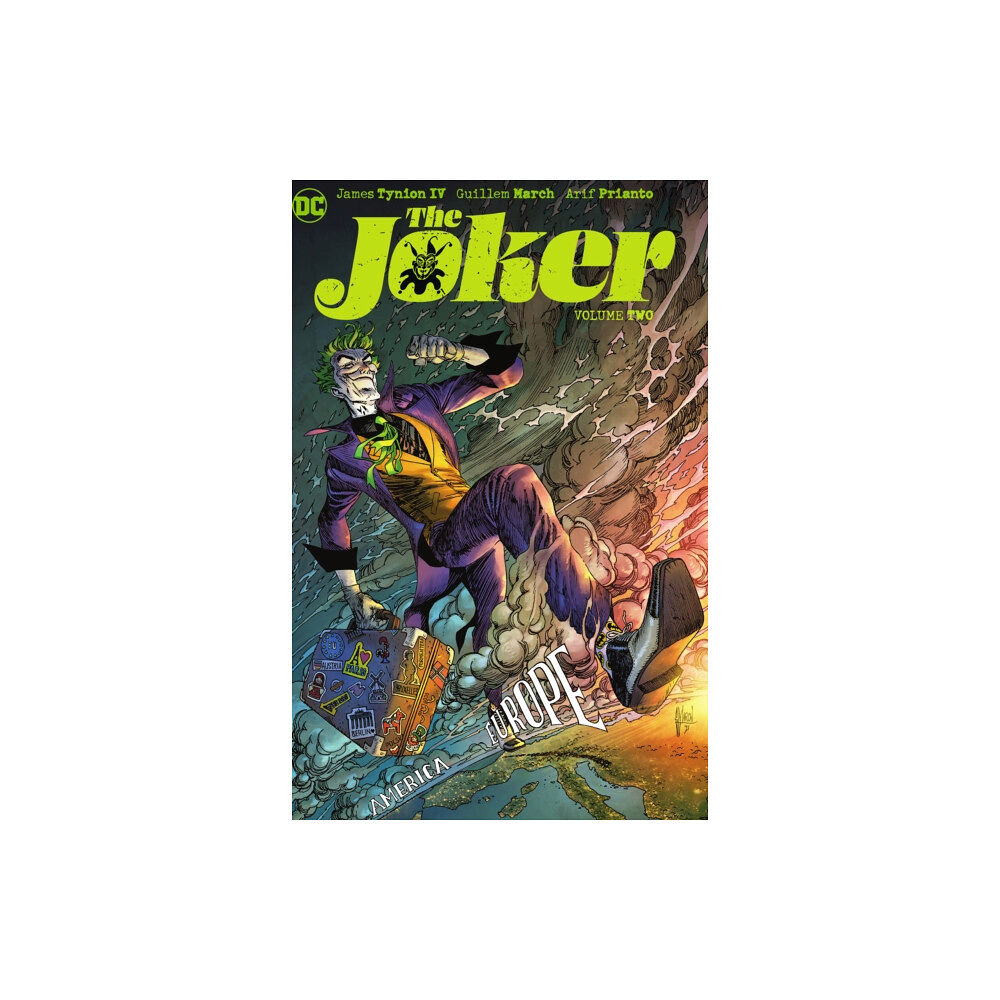 DC Comics The Joker Vol. 2 (inbunden, eng)