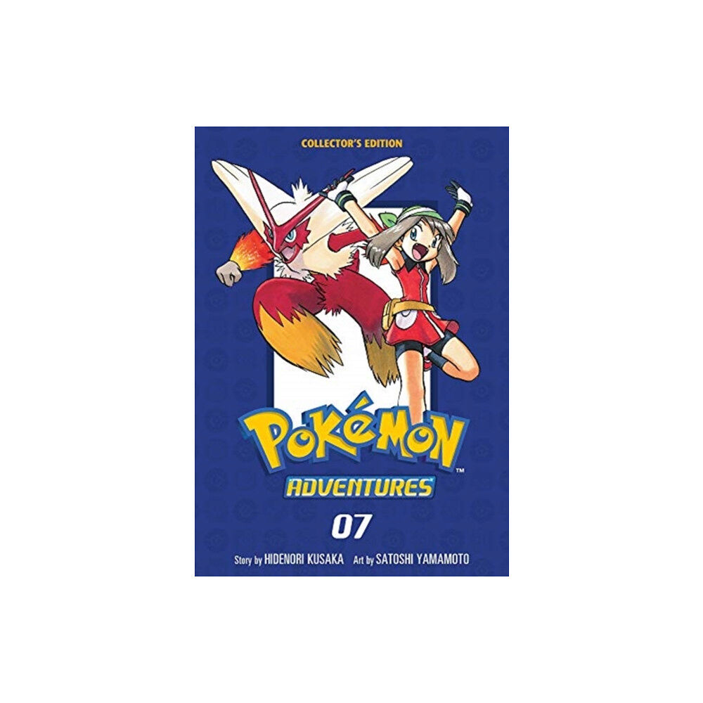 Viz Media, Subs. of Shogakukan Inc Pokemon Adventures Collector's Edition, Vol. 7 (häftad, eng)