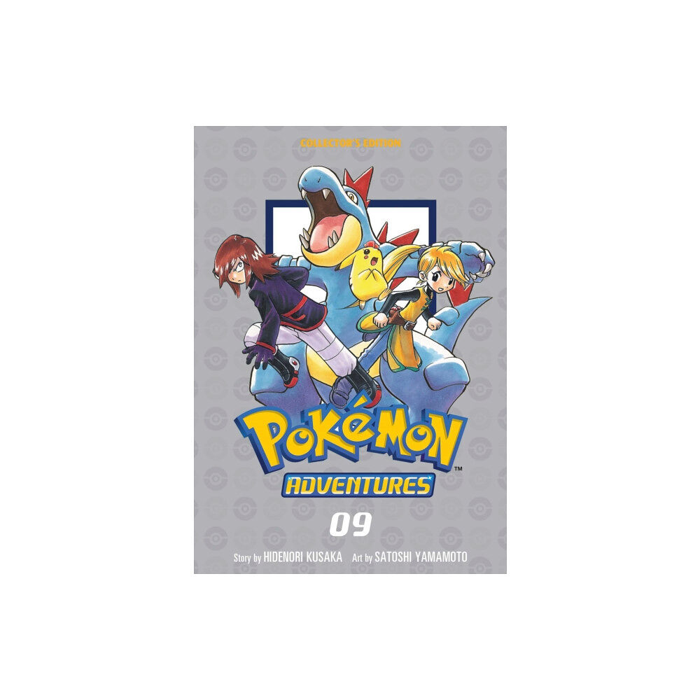 Viz Media, Subs. of Shogakukan Inc Pokemon Adventures Collector's Edition, Vol. 9 (häftad, eng)